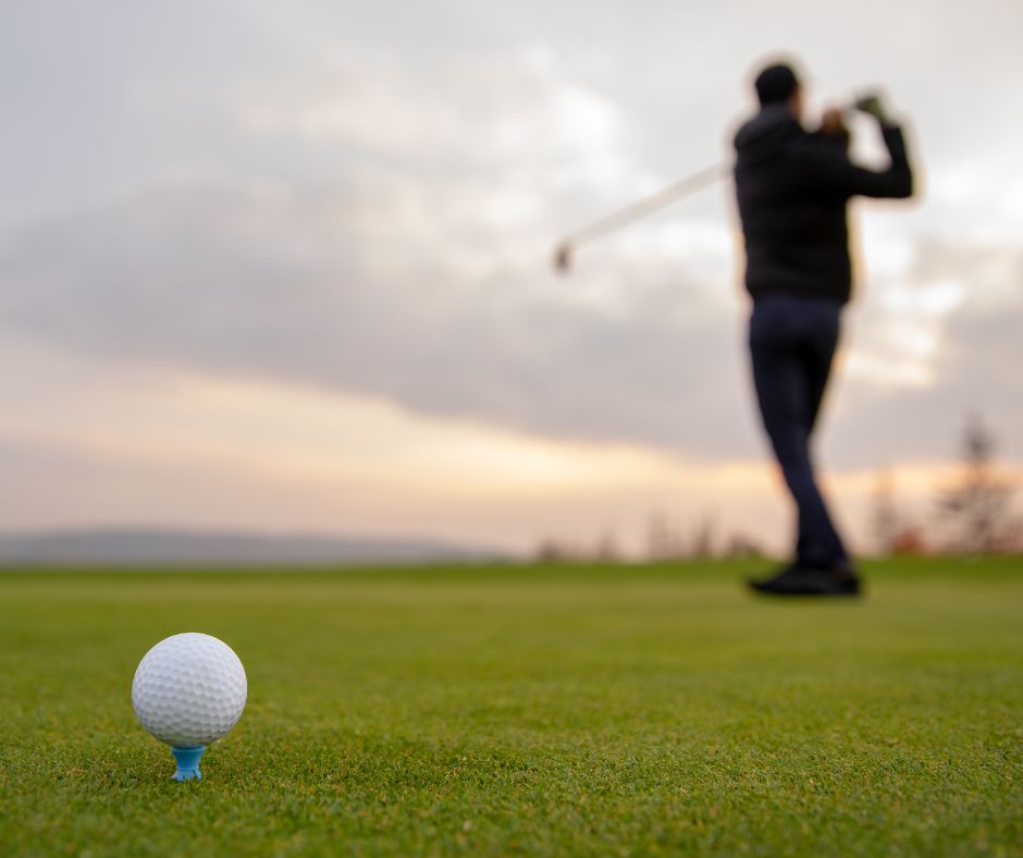 chiropractic care for golfers